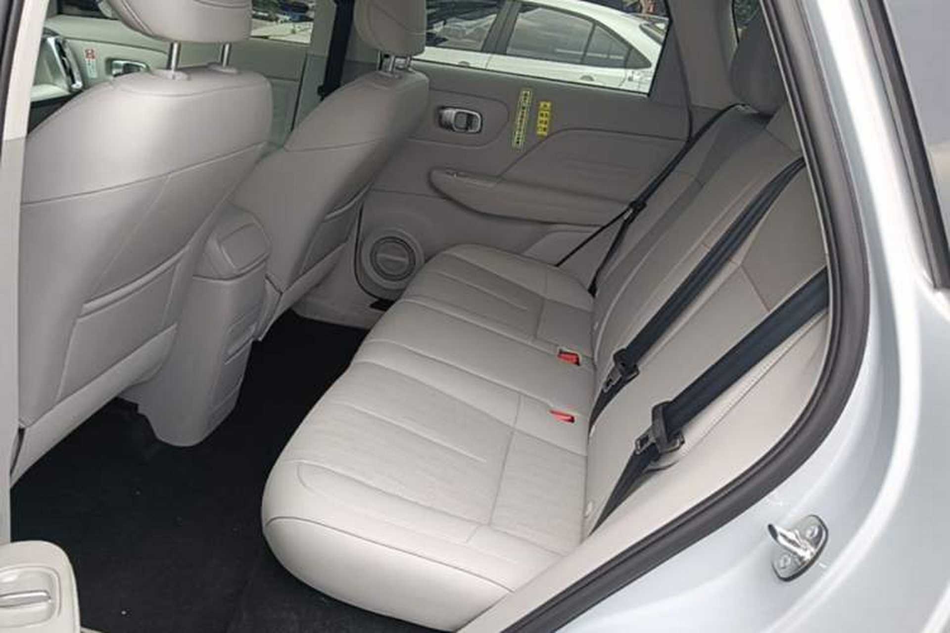 Used Leapmotor B10 2025 510 Comfort Edition Left Rear Seat