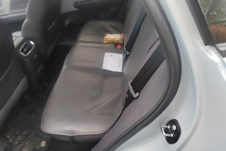 Used Leapmotor B10 2025 600 Joyful Edition Left Rear Seat