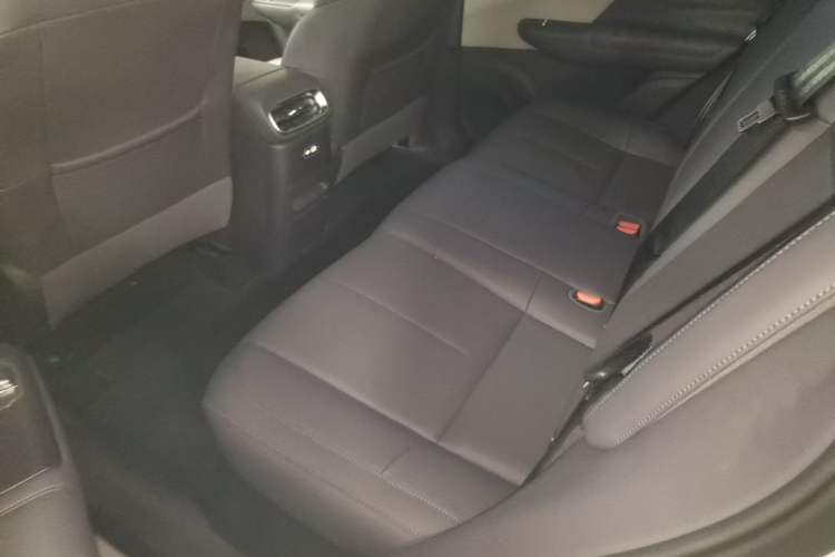 Used Leapmotor B10 2025 510 Joyful Edition Left Rear Seat