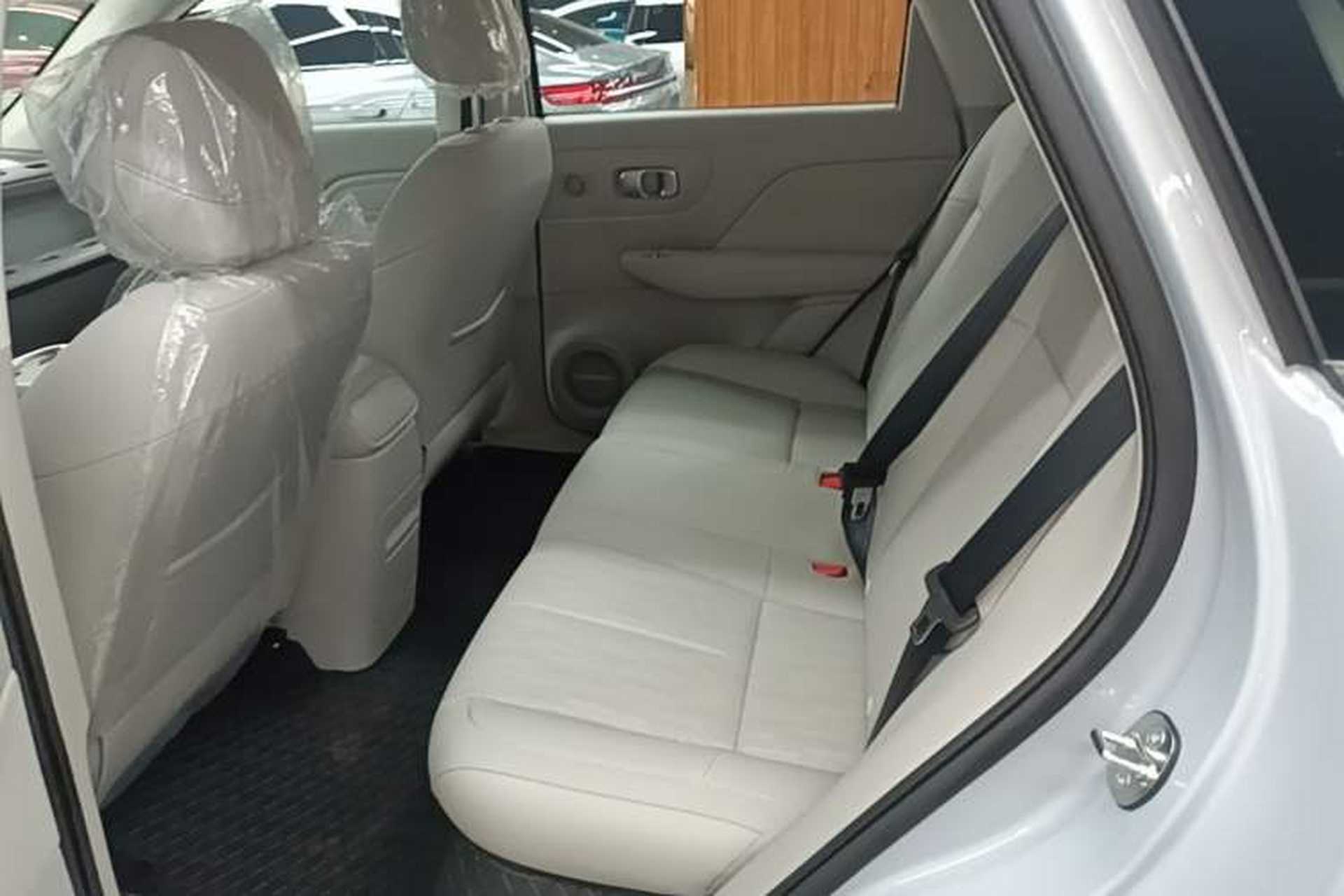 Used Leapmotor B10 2025 510 Comfort Edition Left Rear Seat