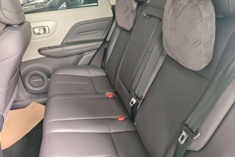 Used Leapmotor B10 2025 510 Joyful Edition Left Rear Seat