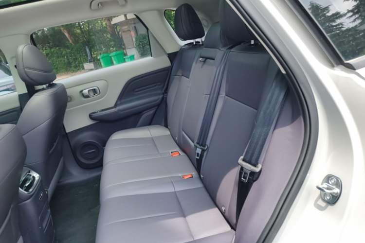 Used Leapmotor B10 2025 510 Joyful Edition Left Rear Seat