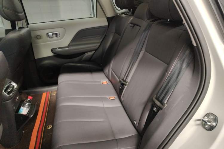 Used Leapmotor B10 2025 510 Joyful Edition Left Rear Seat