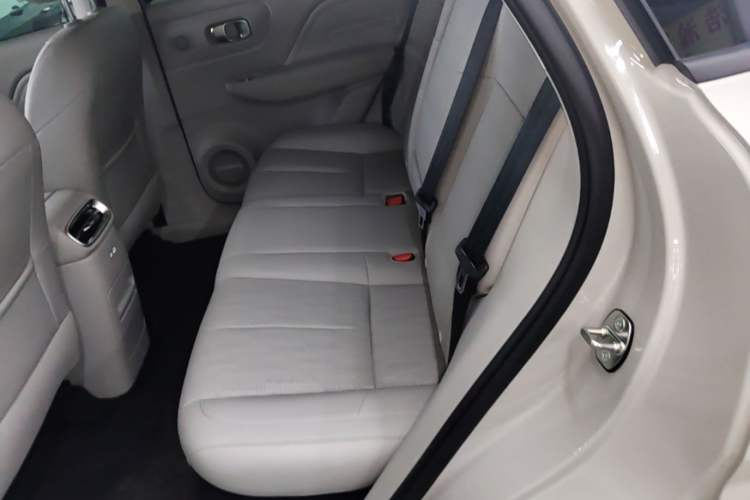 Used Leapmotor B10 2025 510 Joyful Edition Left Rear Seat