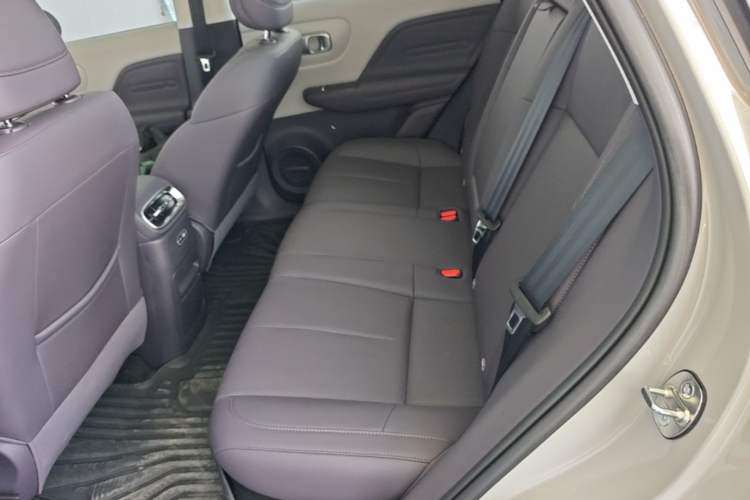 Used Leapmotor B10 2025 510 Joyful Edition Left Rear Seat