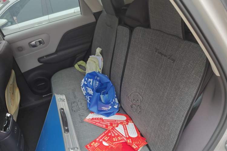Used Leapmotor B10 2025 510 Joyful Edition Left Rear Seat