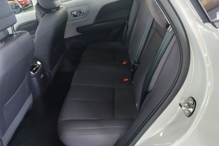 Used Leapmotor B10 2025 510 LiDAR Version Left Rear Seat