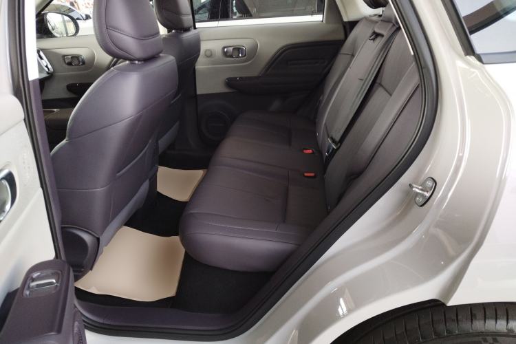 Used Leapmotor B10 2025 510 Joyful Edition Left Rear Seat