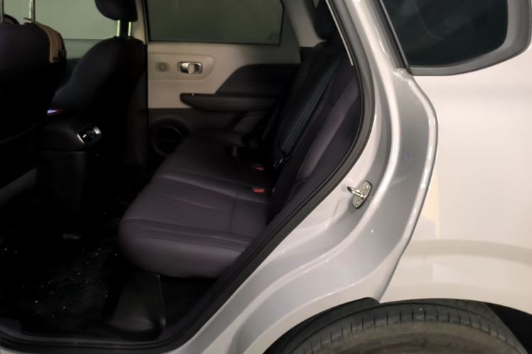 Used Leapmotor B10 2025 600 LiDAR Version Left Rear Seat