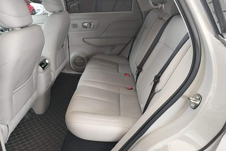 Used Leapmotor B10 2025 600 LiDAR Version Left Rear Seat