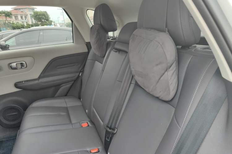 Used Leapmotor B10 2025 510 Joyful Edition Left Rear Seat