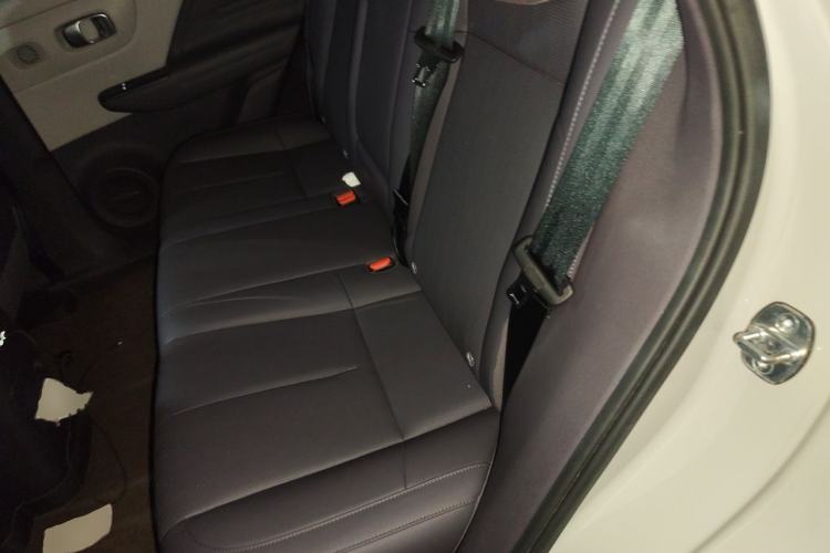 Used Leapmotor B10 2025 510 LiDAR Version Left Rear Seat