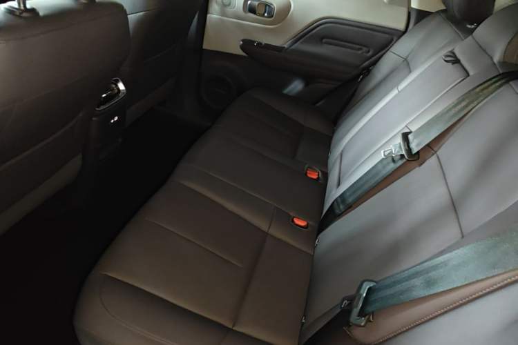 Used Leapmotor B10 2025 510 Joyful Edition Left Rear Seat