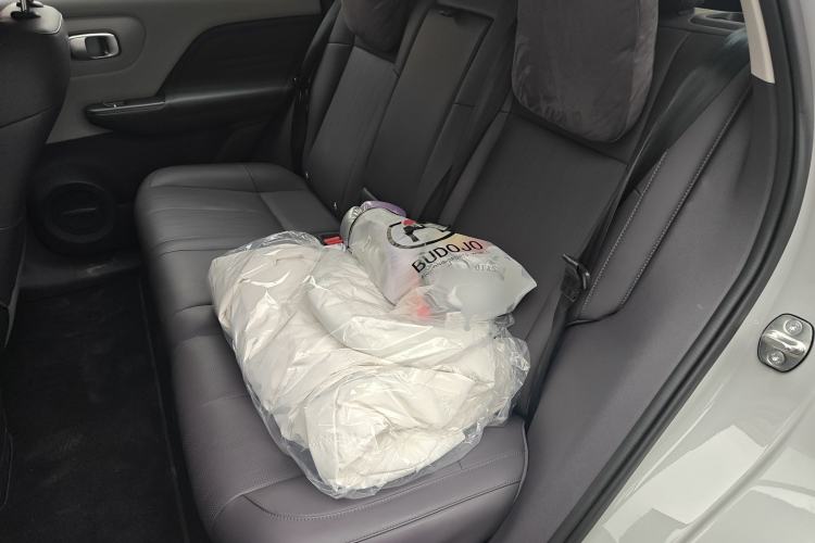 Used Leapmotor B10 2025 510 Joyful Edition Left Rear Seat