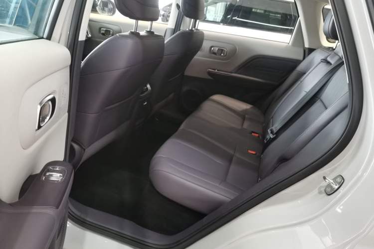 Used Leapmotor B10 2025 510 Joyful Edition Left Rear Seat