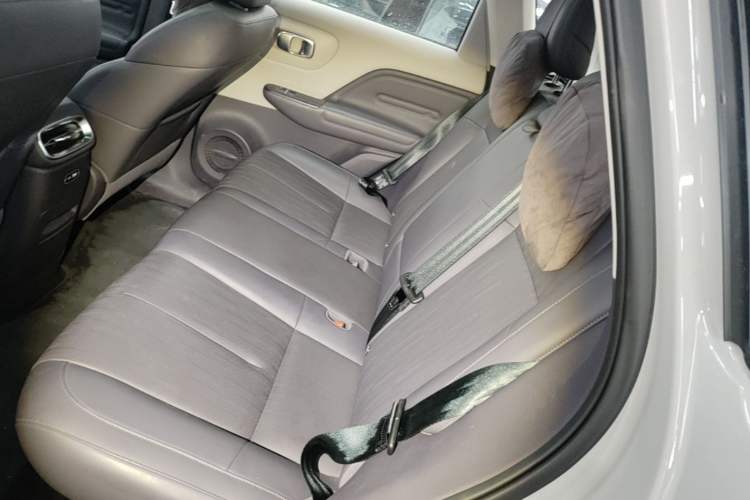 Used Leapmotor B10 2025 510 Joyful Edition Left Rear Seat