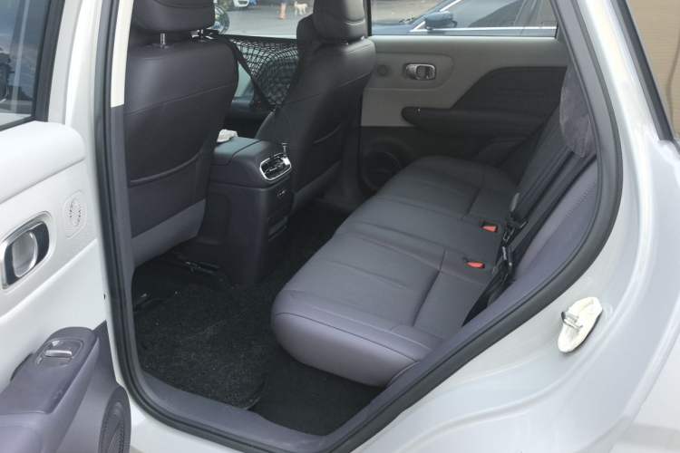 Used Leapmotor B10 2025 510 LiDAR Version Left Rear Seat
