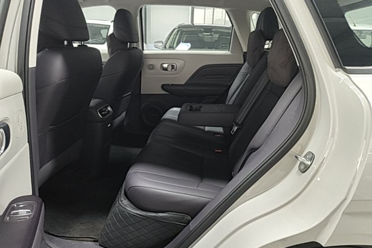 Used Leapmotor B10 2025 510 Joyful Edition Left Rear Seat