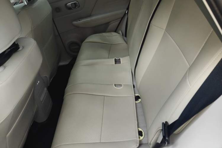Used Leapmotor B10 2025 510 LiDAR Version Left Rear Seat