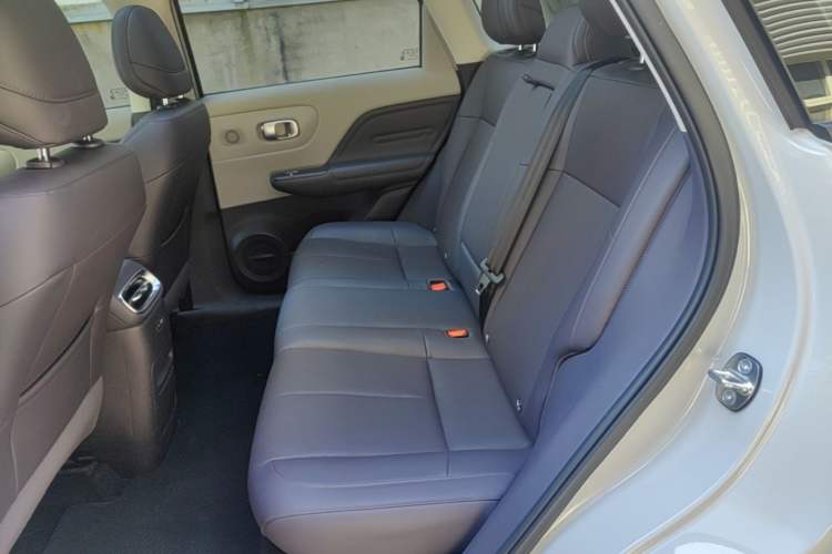 Used Leapmotor B10 2025 510 Joyful Edition Left Rear Seat
