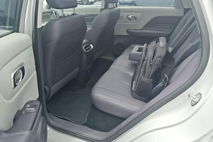 Used Leapmotor B10 2025 510 Joyful Edition Left Rear Seat