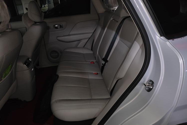 Used Leapmotor B10 2025 600 LiDAR Version Left Rear Seat