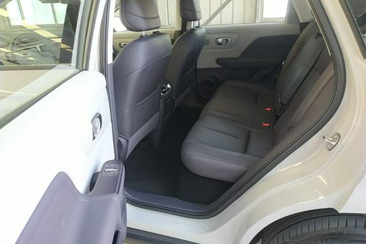 Used Leapmotor B10 2025 510 Joyful Edition Left Rear Seat