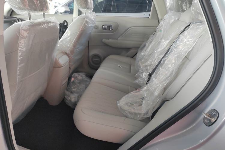 Used Leapmotor B10 2025 510 Comfort Edition Left Rear Seat