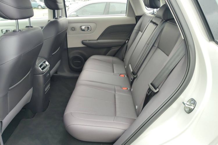 Used Leapmotor B10 2025 600 LiDAR Version Left Rear Seat