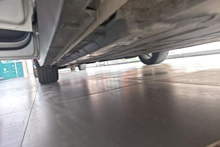 Used Leapmotor B10 2025 510 Joyful Edition Left Side Sill
