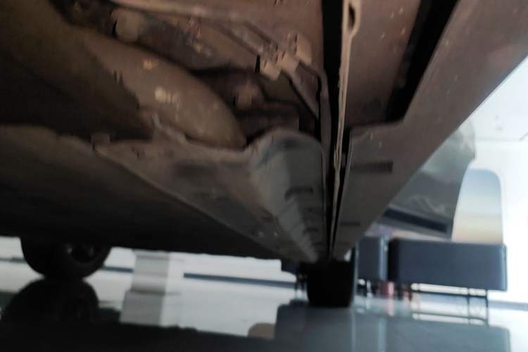 Used Leapmotor B10 2025 510 Joyful Edition Left Side Sill