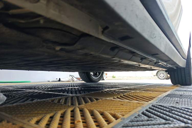 Used Leapmotor B10 2025 510 Joyful Edition Left Side Sill