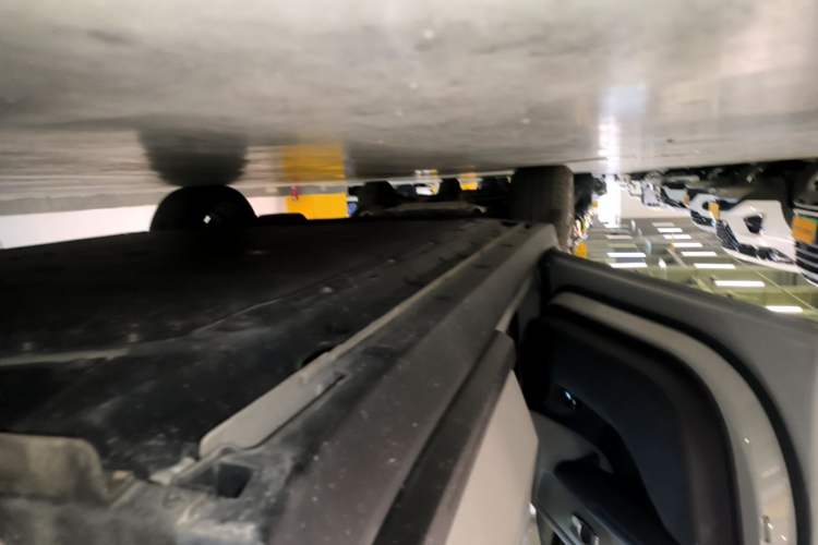 Used Leapmotor B10 2025 600 LiDAR Version Left Side Sill