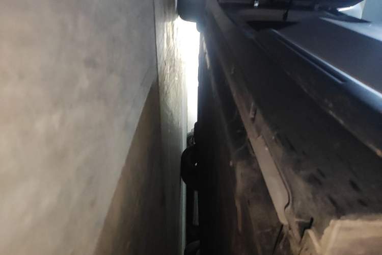 Used Leapmotor B10 2025 510 LiDAR Version Left Side Sill
