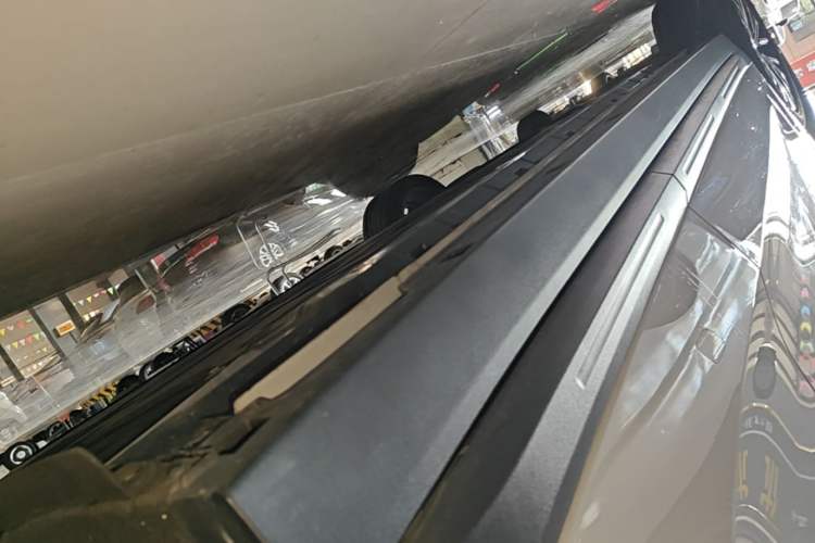 Used Leapmotor B10 2025 510 Joyful Edition Left Side Sill