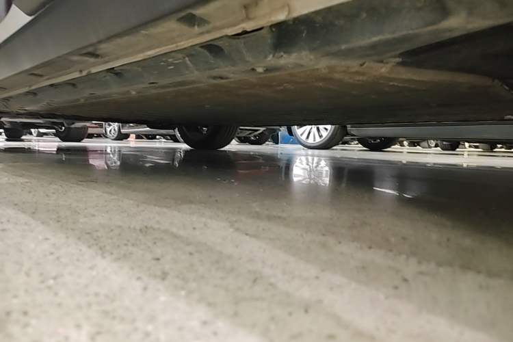 Used Leapmotor B10 2025 510 Joyful Edition Left Side Sill