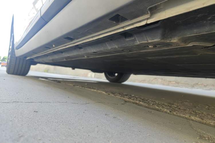 Used Leapmotor B10 2025 510 Joyful Edition Left Side Sill