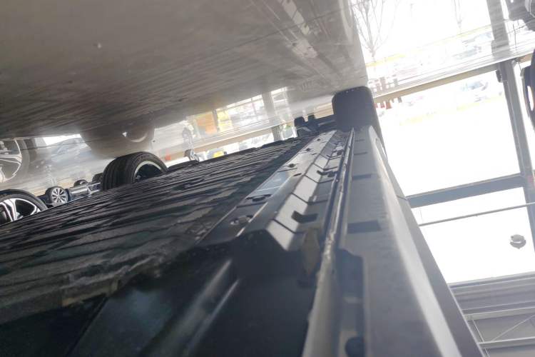 Used Leapmotor B10 2025 510 Comfort Edition Left Side Sill