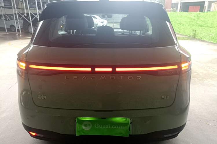 Used Leapmotor B10 2025 510 LiDAR Version Rear