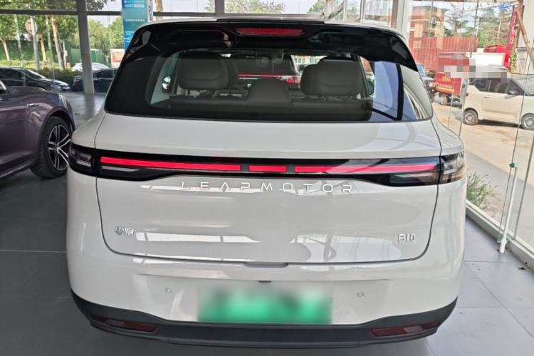 Used Leapmotor B10 2025 510 Joyful Edition Rear
