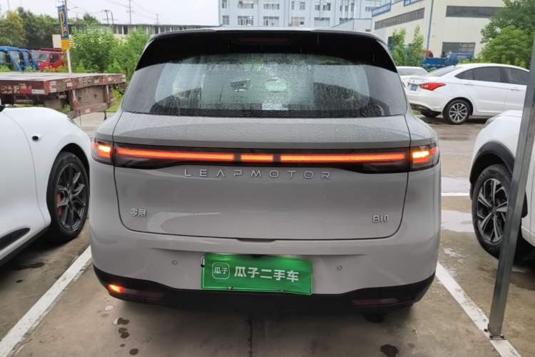 Used Leapmotor B10 2025 510 Joyful Edition Rear