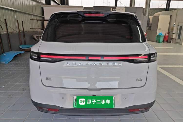 Used Leapmotor B10 2025 510 Joyful Edition Rear