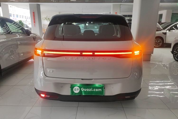 Used Leapmotor B10 2025 510 Joyful Edition Rear