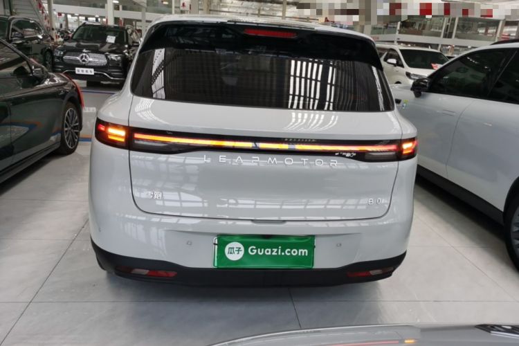Used Leapmotor B10 2025 510 Joyful Edition Rear