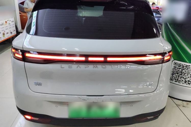 Used Leapmotor B10 2025 510 Joyful Edition Rear