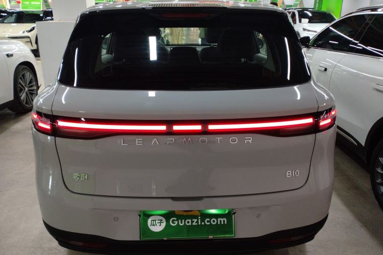 Used Leapmotor B10 2025 510 Joyful Edition Rear