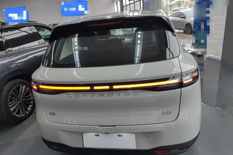 Used Leapmotor B10 2025 510 Joyful Edition Rear