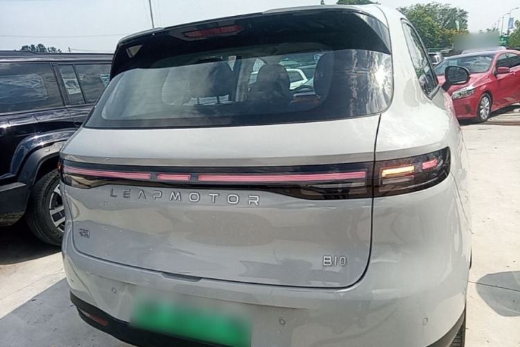 Used Leapmotor B10 2025 510 Joyful Edition Rear