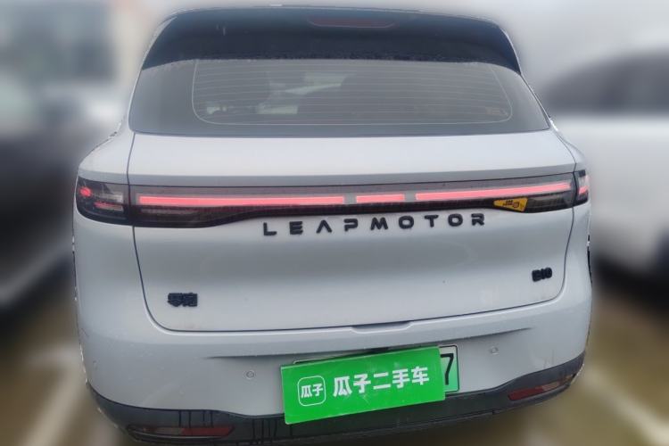 Used Leapmotor B10 2025 600 Joyful Edition Rear
