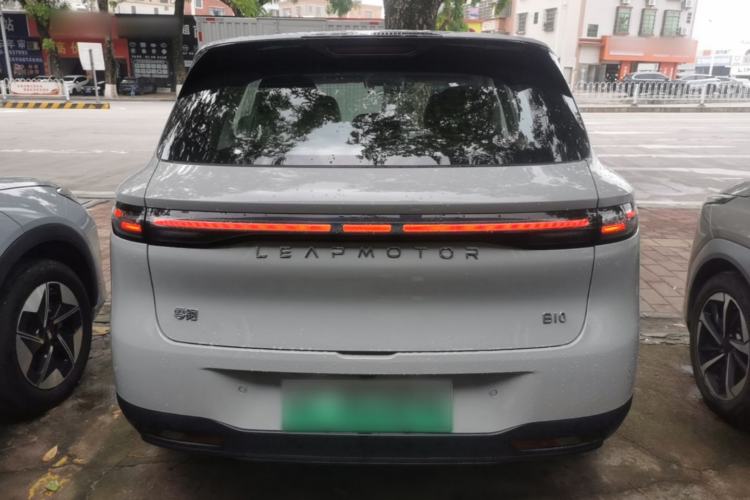 Used Leapmotor B10 2025 510 Joyful Edition Rear